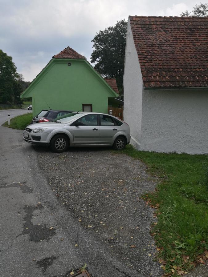Vila Haus Jennifer Hart bei Graz Exteriér fotografie