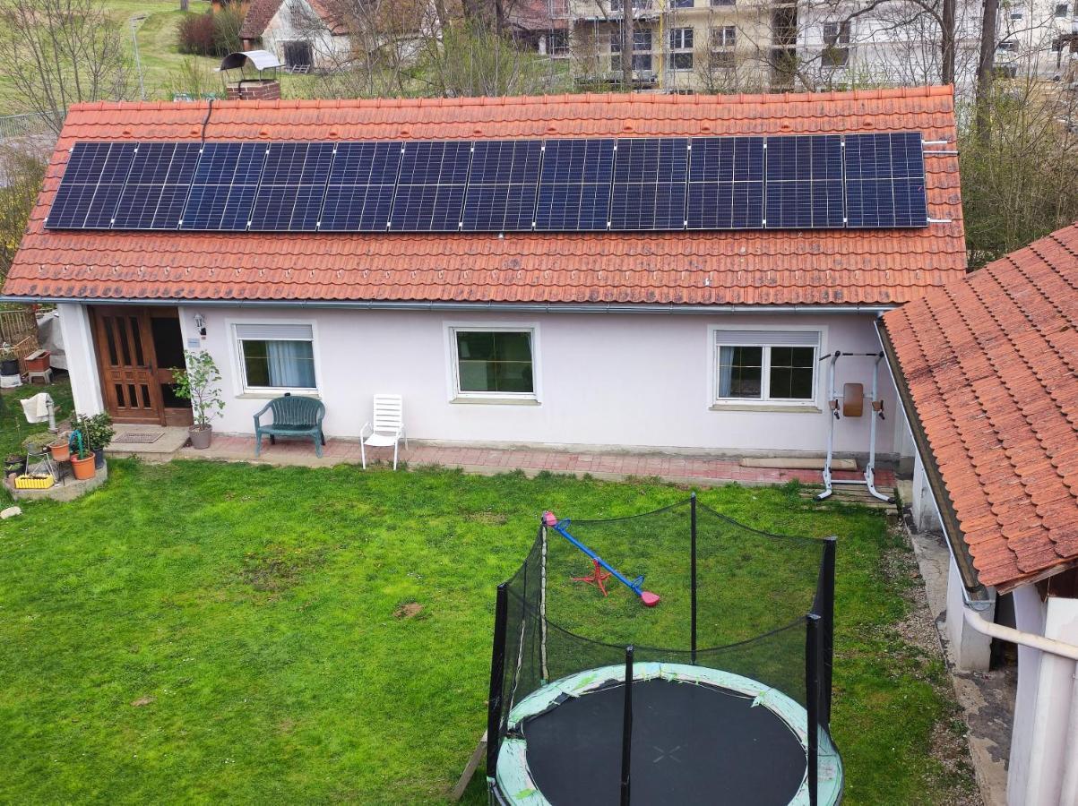 Vila Haus Jennifer Hart bei Graz Exteriér fotografie